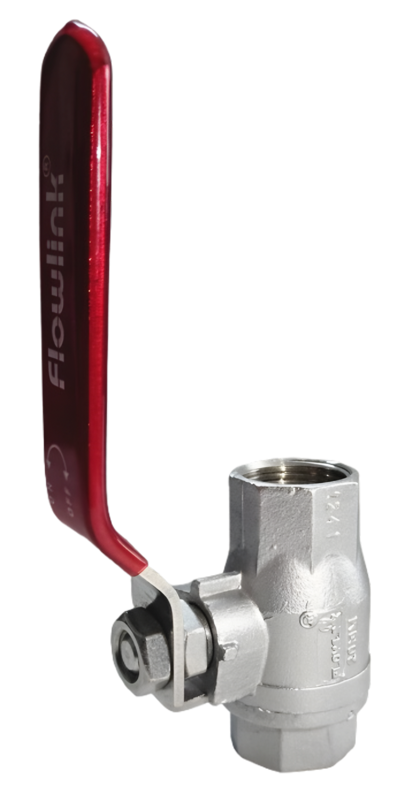 Ball valve