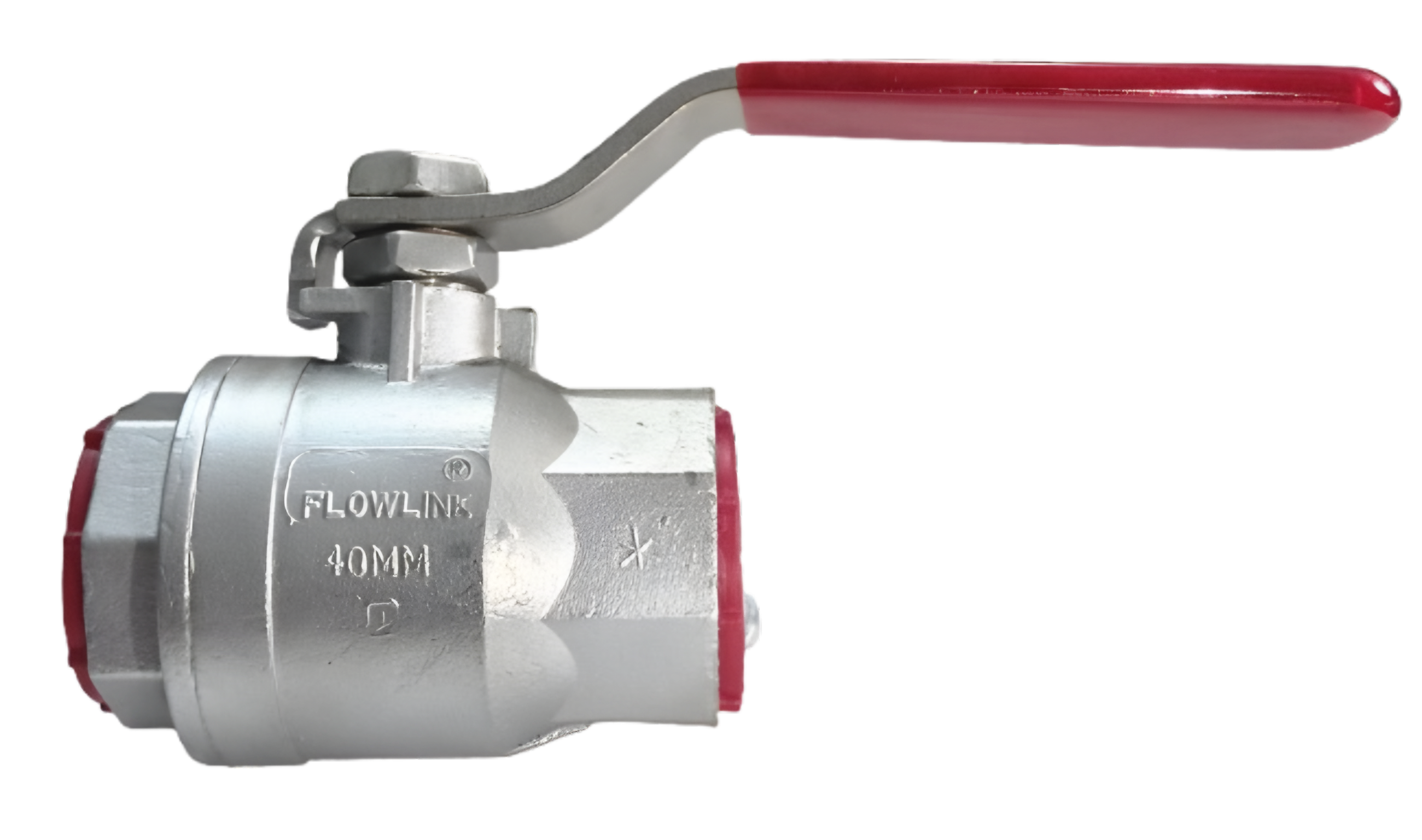 Ball valve