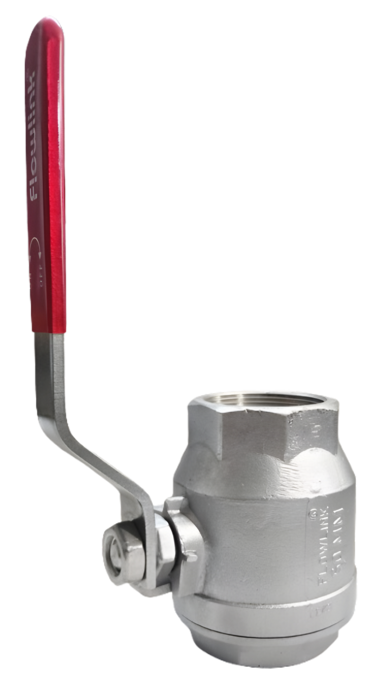 Ball Valve — 50 mm screwed-end
