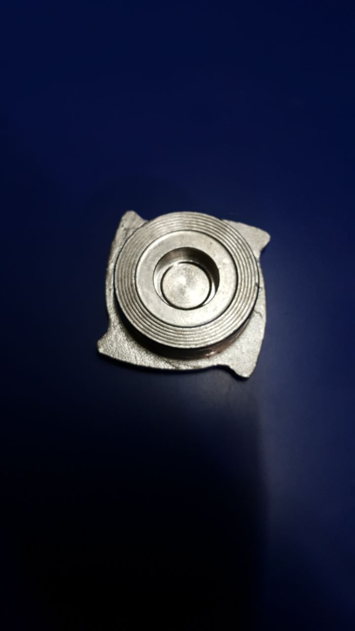 Check Valve — Disc check