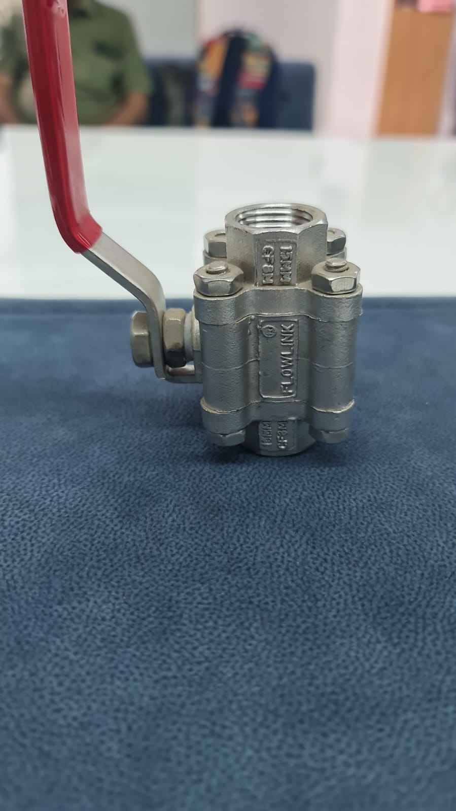 Ball Valve — Mini ball valve