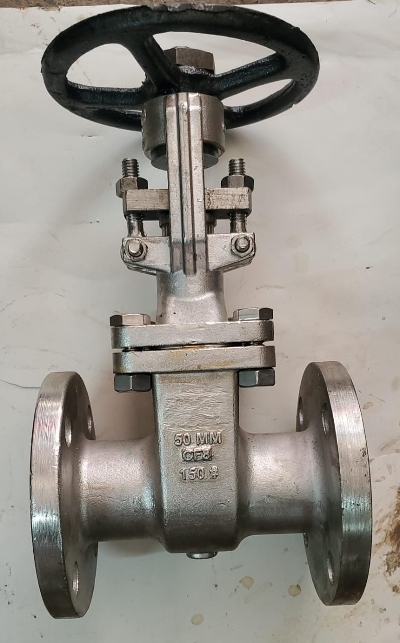 Industrial valves and pipework